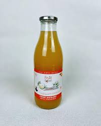 Jus Pomme Rhubarbe - Fruit Collect - 1L