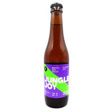 Jungle Joy - IPA Passion Fruits - 33cl - Brussels Beer Project &quot;BBP&quot;