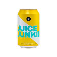 Juice Junkie - IPA Légère - 33cl - Brussels Beer Project &quot;BBP&quot;