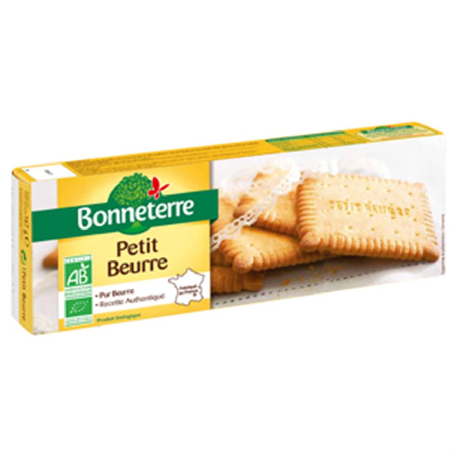 Petit beurre - 167 gr - Bonneterre