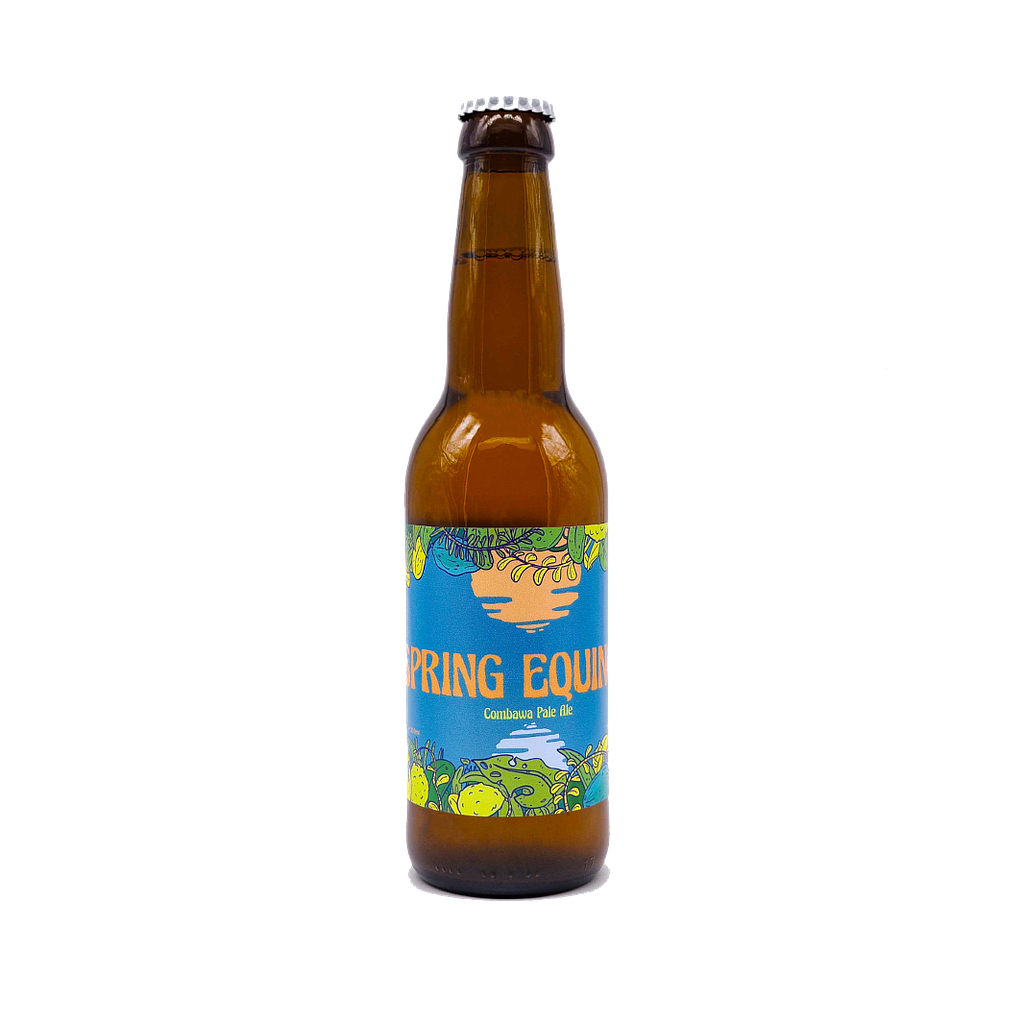 Spring Equinox (IPA) - 33cl - Monstruo Beer