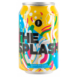 The Splash - New England IPA - 33cl - Brussels Beer Project &quot;BBP&quot;