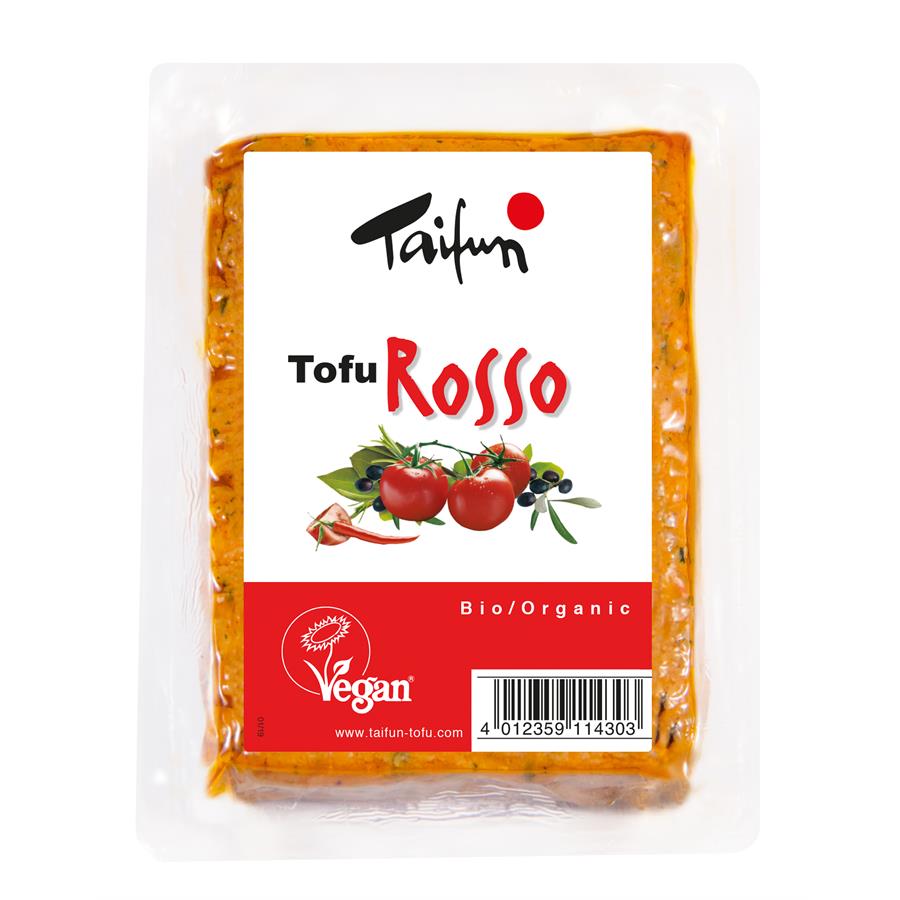 Tofu rosso - 200 gr - Taifun
