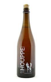 Houppe - Bière Blonde - 75 cl