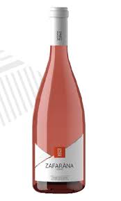 Vin rosé de Perricone - Zafarana - 75 cl - Olio Si