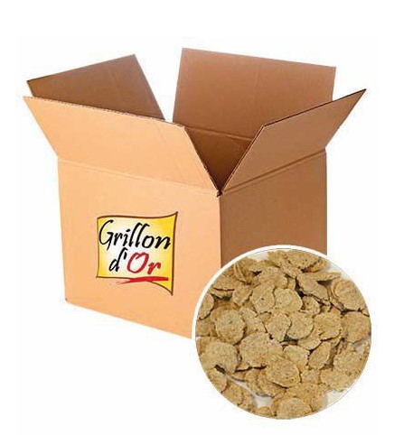VRAC - Flakes de sarrasin - Grillon d'Or