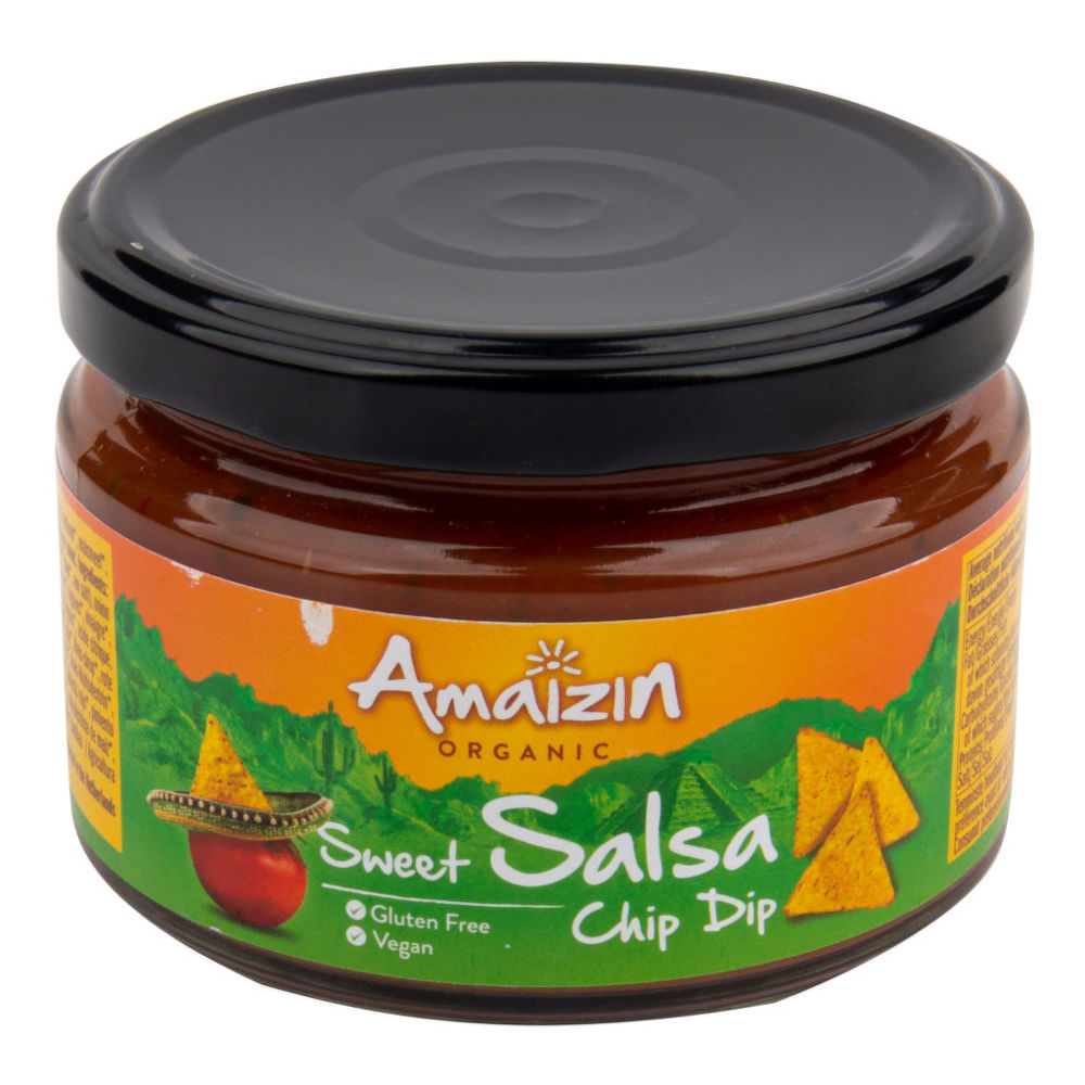 Salsa doux- 260 gr - Amaizin
