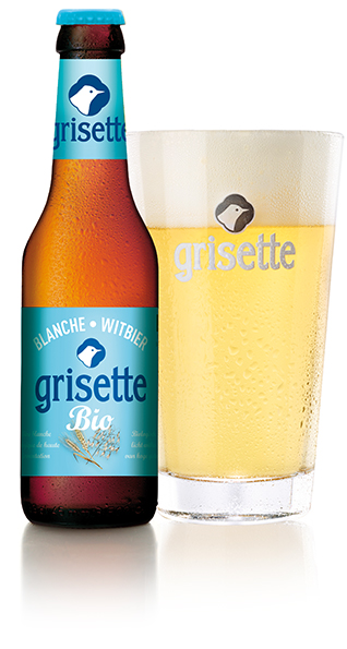 Grisette Blanche - 25 cl - Brasserie St Feuillien