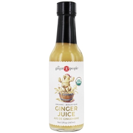 Jus de gingembre - 170 ml - Ginger People
