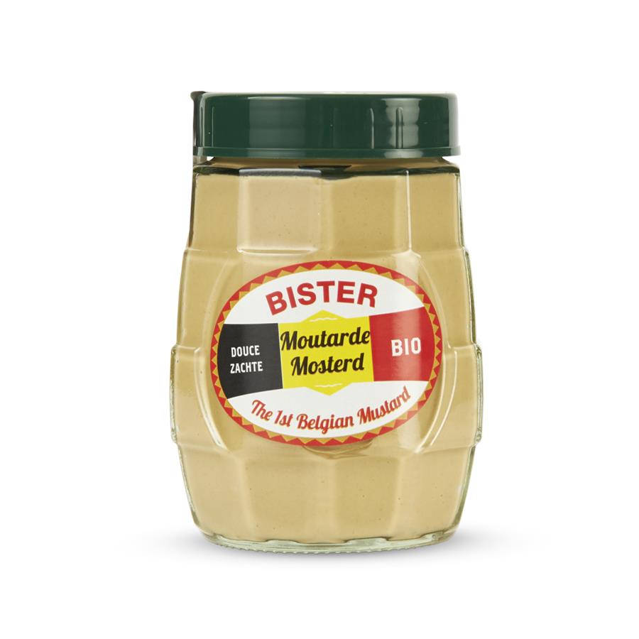 Moutarde Belge - 250g - Bister