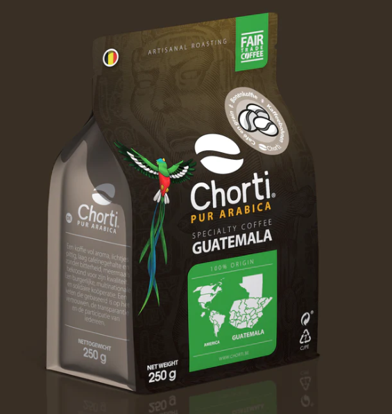 Café en grains - Guatemala - 250 g - Chorti