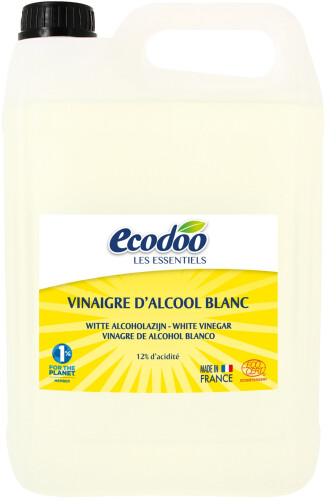 Vrac - Vinaigre d'alcool blanc - Ecodoo