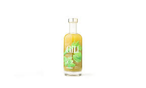 Elixir de Gingembre - Édition limitée Wasabi, Citron Vert &amp; Basilic - 500 ml - Gili