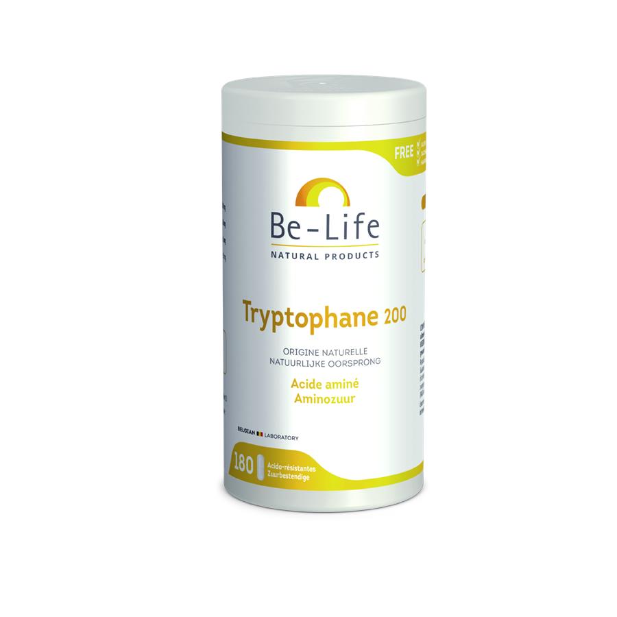 Tryptophane 200 - 180 gel. - Be-Life