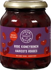 Haricots rouges - 360 gr - Your Organic Nature