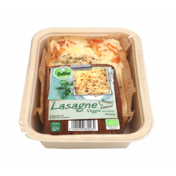 Lasagne végétarienne - 400 gr - DoBio