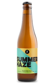 Summer Haze - Session New England IPA - 33cl - Brussels Beer Project