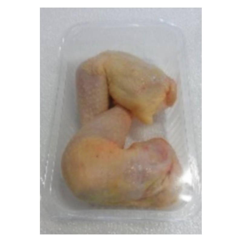 Commande - Cuisse de poulet - 610 g