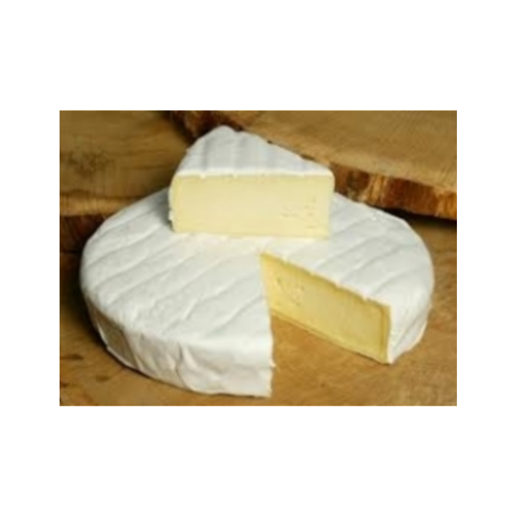 Brie nature - Fromagerie Damse