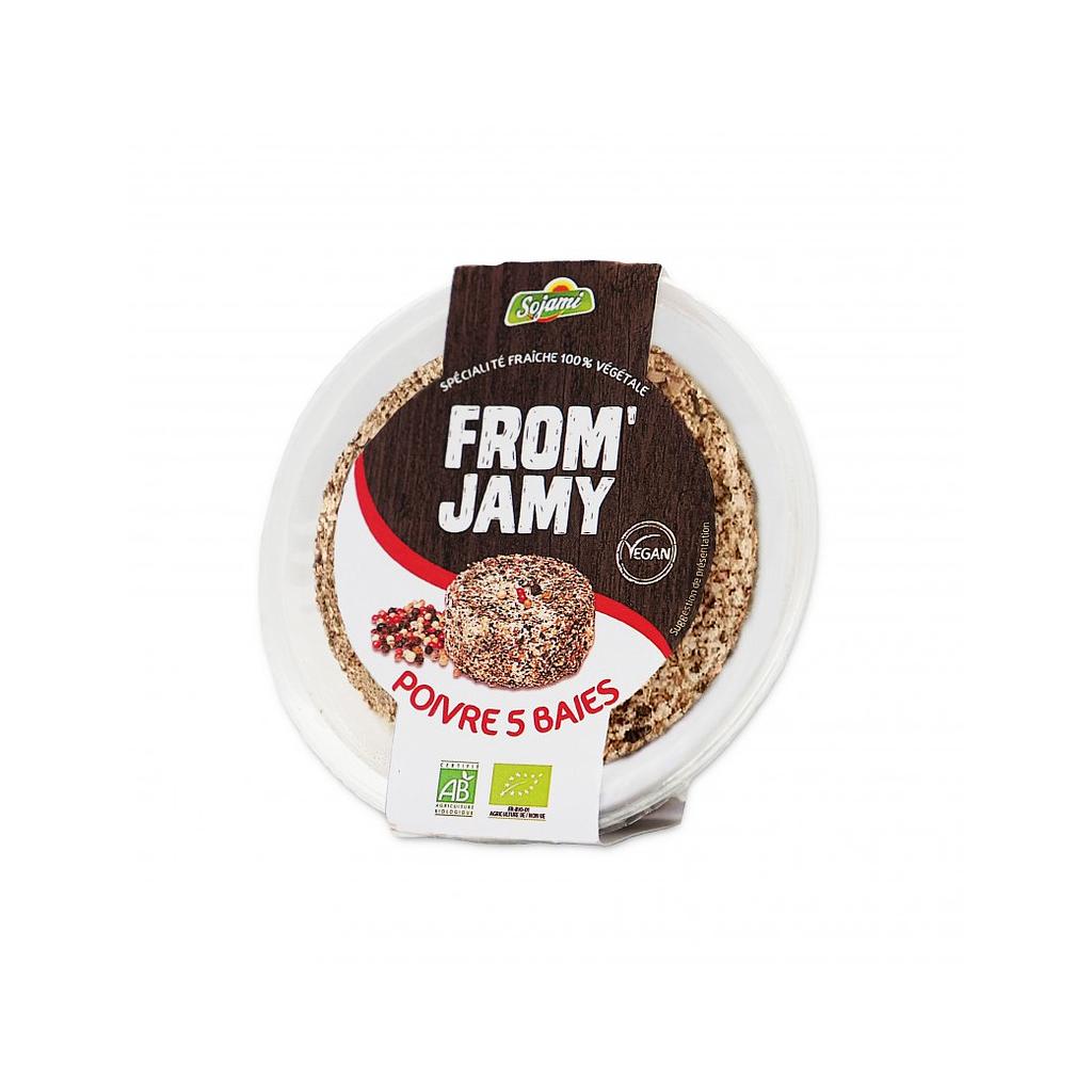 From'jamy au poivre 5 baies (au kg) - Sojami