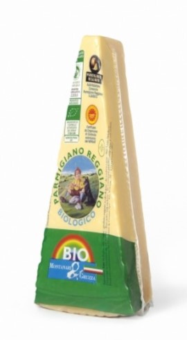 Parmesan Reggiano 20 mois en Bloc - 200 G - Montanari Grozza (TerraDistribution)