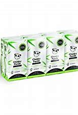 Mouchoirs papier bambou - 8 paquets - Cheeky Panda