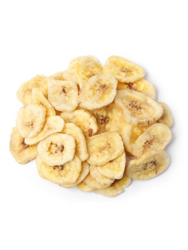 VRAC - Banane sechées
