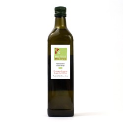 VRAC - Huile d'olive extra vierge - Mistros