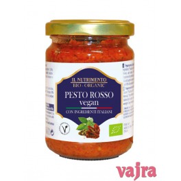 Pesto rosso tomate - 130 gr - Il nutrimento