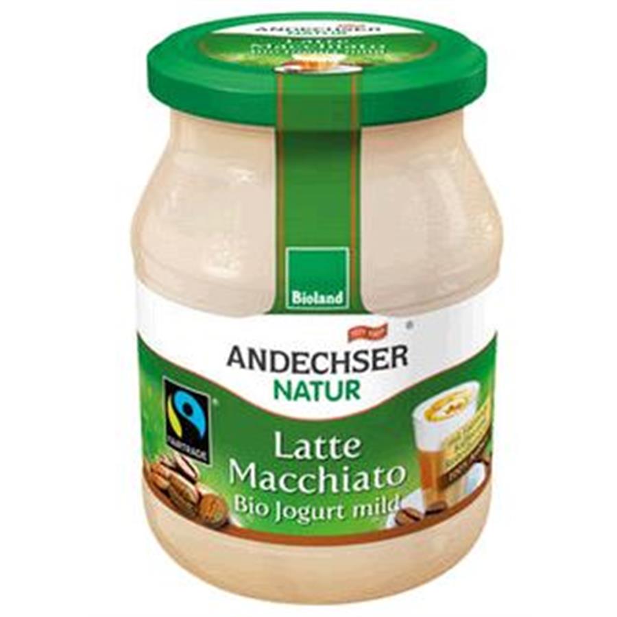 Yaourt Latte Macchiato - 500gr - Andescher