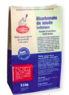 Bicarbonate de soude - 1kg - La droguerie écologique