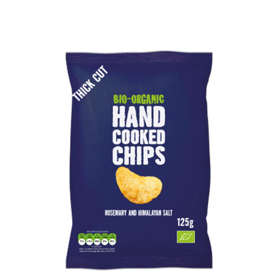 Chips romarin handcooked - 125g - Trafo